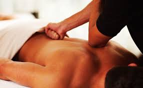 Massage Renaissance Tonique sportif - Tour Pom'Pin La Bourboule