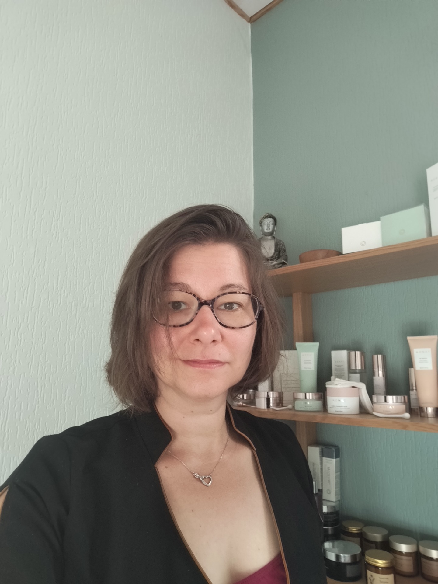 Déborah praticienne massage bien-être - Tour Pom'Pin La Bourboule